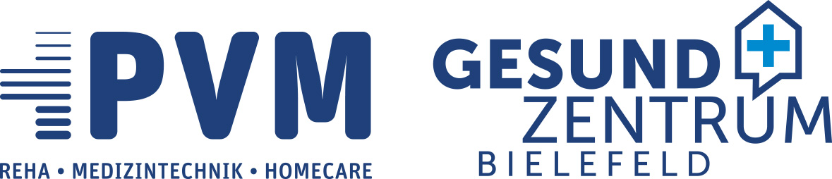 PVM Reha · Medizintechnik · Homecare / GesundZentrum Bielefeld