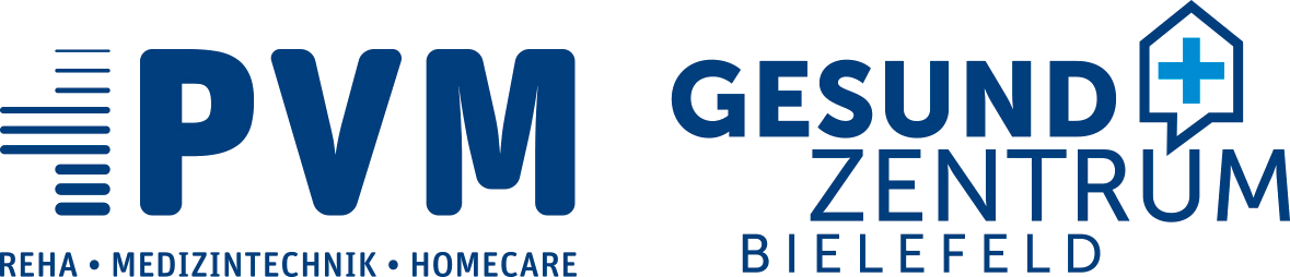 PVM · GesundZentrum Bielefeld